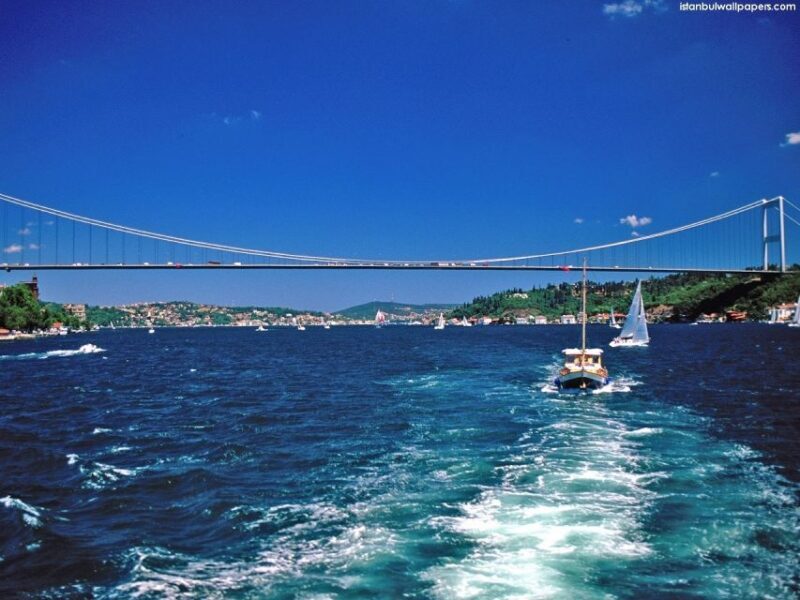 Istanbul: Bosphorus and Golden Horn Boat Tour - What to Expect on the Tour