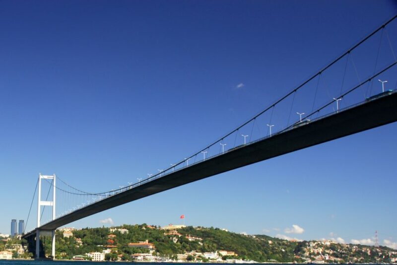 Istanbul: Bosphorus and Golden Horn Boat Tour - Who Is This Tour Best For?