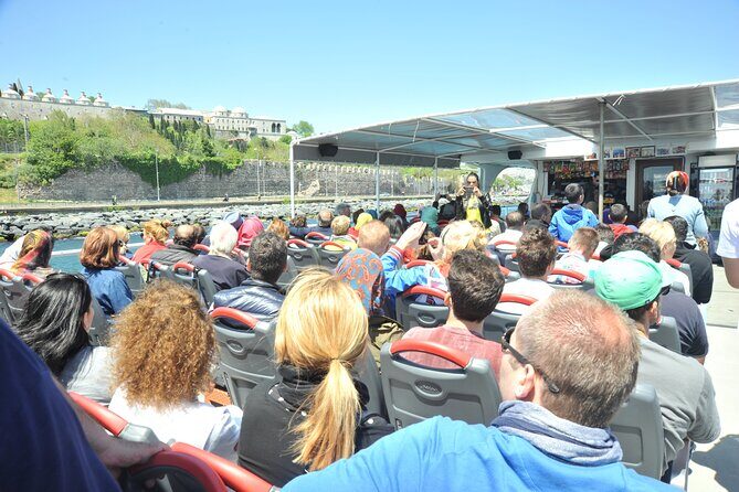Istanbul: Bosphorus and Golden Horn Cruise with Audio Guide - Value for Money & Practical Tips