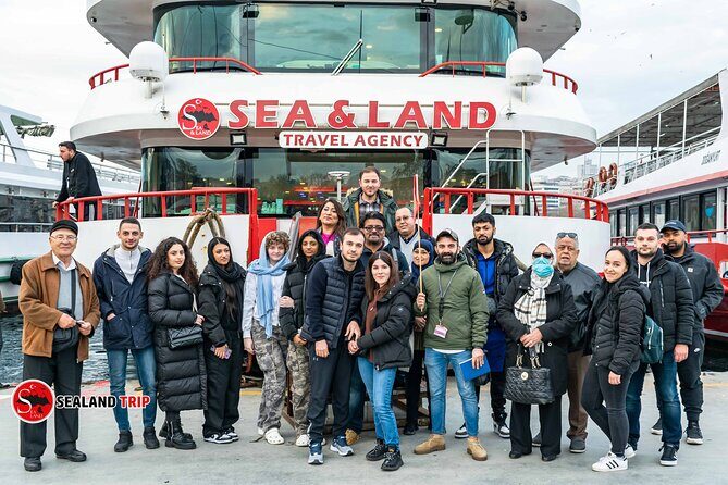 Istanbul Bosphorus Boat Cruise Tour ( MORNNG or SUNSET ) - An In-Depth Look at the Bosphorus Cruise Experience