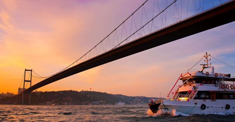 Istanbul: Bosphorus Boat Tour and Two Continents with Lunch - A Closer Look at the Itinerary and Highlights