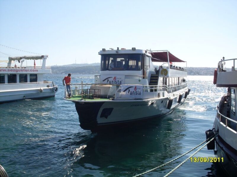 Istanbul: Bosphorus Boat Tour and Two Continents with Lunch - Who Is This Tour Best For?