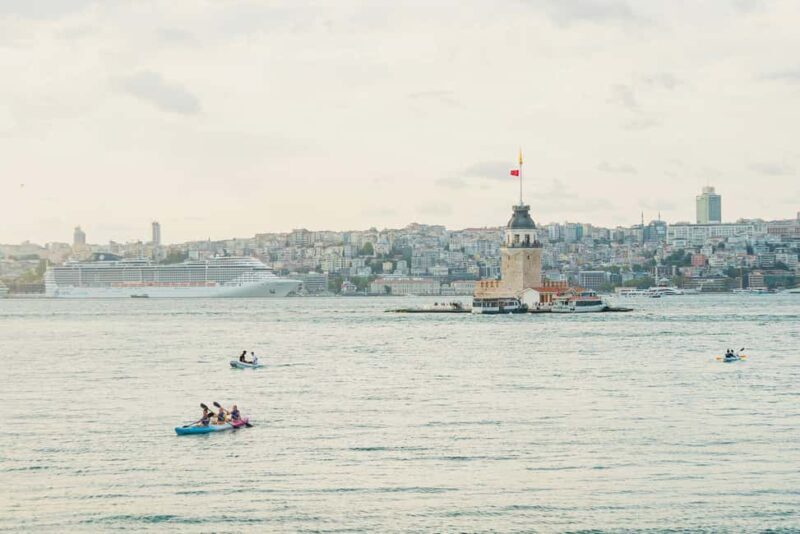 Istanbul: Bosphorus Canoe Experience by Maiden's Tower - The Sum Up