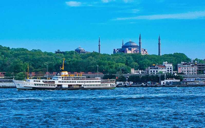 Istanbul: Bosphorus Cruise and Bus Tour with Bazaar Visit - A Closer Look at the Tour Itinerary and Highlights