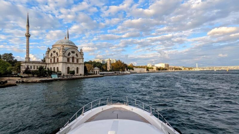 Istanbul: Bosphorus Cruise and Bus Tour with Bazaar Visit - Final Thoughts