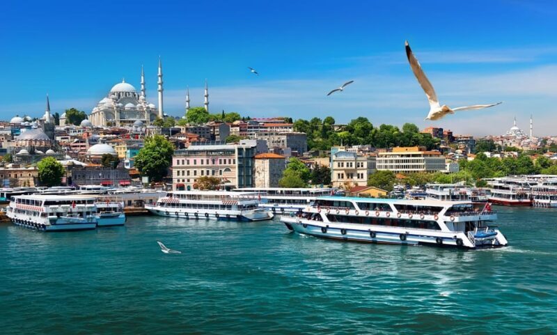 Istanbul: Bosphorus Cruise and Bus Tour with Bazaar Visit - FAQs