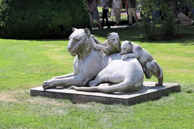 Istanbul Bosphorus Cruise And Dolmabahce Palace Tour Full Day - A Closer Look at the Itinerary