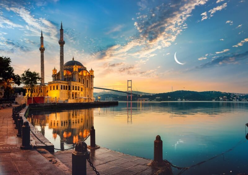 Istanbul: Bosphorus Cruise and Golden Horn Bus Tour - FAQ