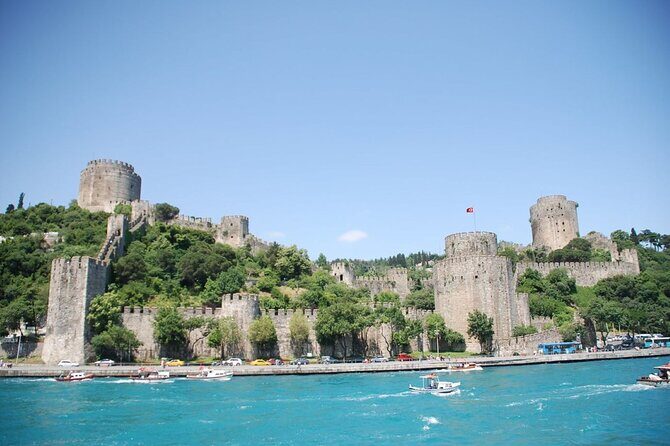 Istanbul: Bosphorus Cruise, Bus Tour, Cable Car Ride with Live Guide & Ticket - Practical Details & Pricing Analysis