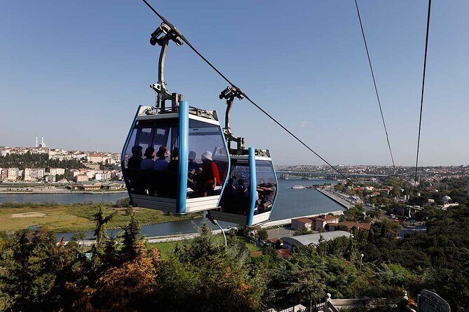Istanbul: Bosphorus Cruise, Bus Tour, Cable Car Ride with Live Guide & Ticket - Final Thoughts