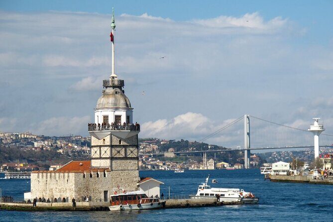 Istanbul: Bosphorus Cruise, Bus Tour, Cable Car Ride with Live Guide & Ticket - FAQs
