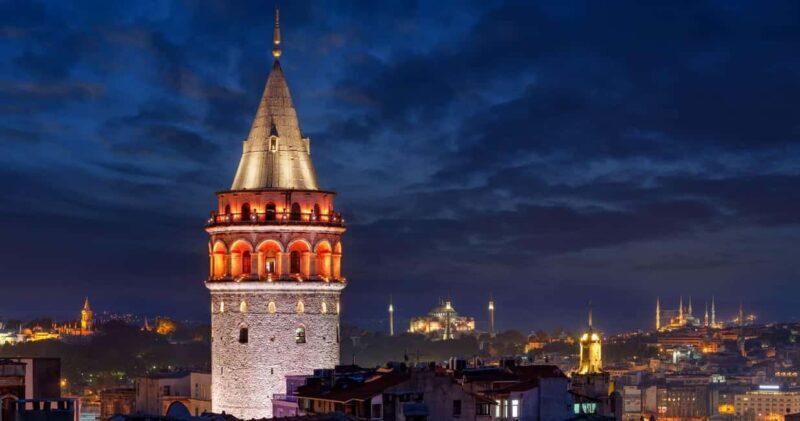 Istanbul: Bosphorus Cruise By Night - A Detailed Look at the Bosphorus Night Cruise Experience