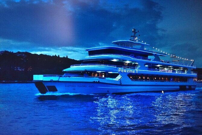 Istanbul Bosphorus Cruise Dinner, Drinks & Show with Pickup - Frequently Asked Questions