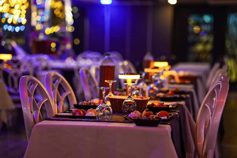 Istanbul: Bosphorus Cruise Dinner, Show & Alcoholic Drinks - What to Expect from the Bosphorus Dinner Cruise