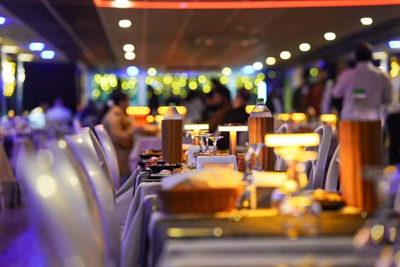 Istanbul: Bosphorus Cruise Dinner, Show & Alcoholic Drinks - Is This Cruise Worth It?