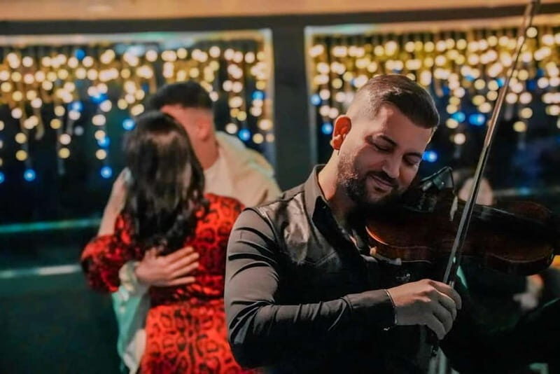 Istanbul: Bosphorus Cruise Dinner, Show & Alcoholic Drinks - FAQs