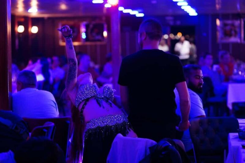 Istanbul Bosphorus Cruise & Turkish Night + Optional Drinks - Key Points