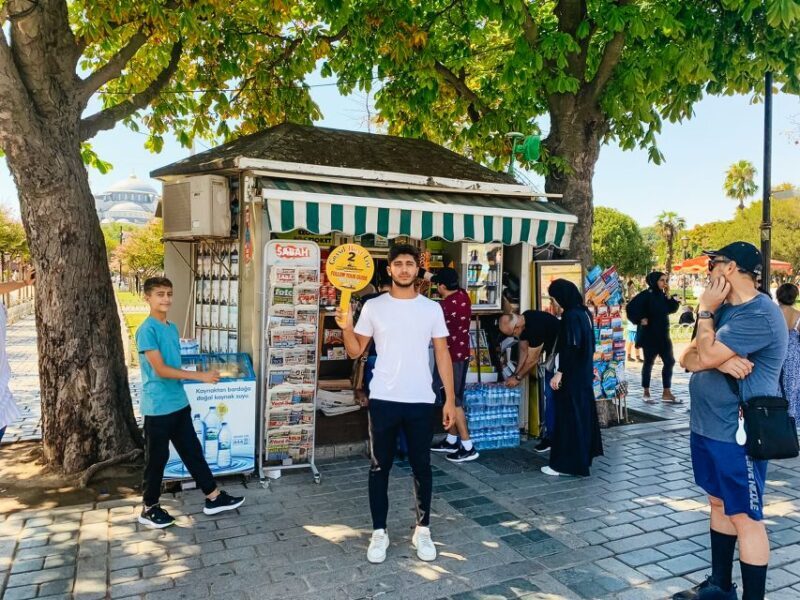 Istanbul: Bosphorus Cruise w/Audio Guide and Sunset Option - Key Points