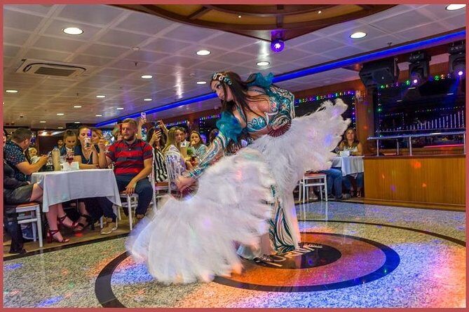 Istanbul Bosphorus Cruise with Dinner and Belly-Dancing Show - Final Thoughts
