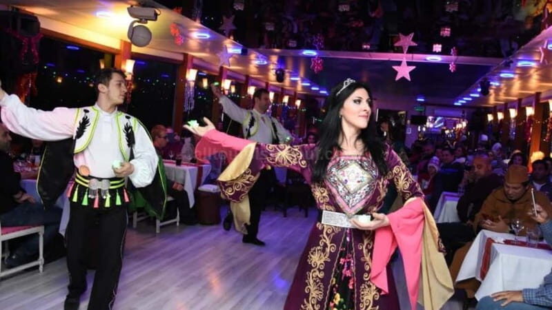 Istanbul: Bosphorus Dinner Cruise - Potential Drawbacks and Considerations