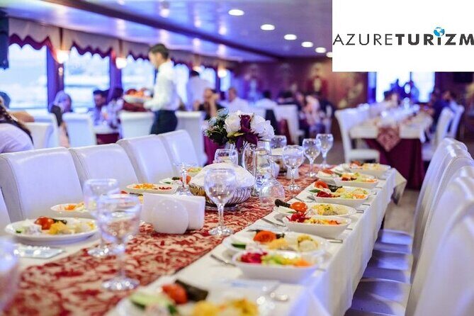 Istanbul Bosphorus Dinner Cruise - An In-Depth Look at the Experience