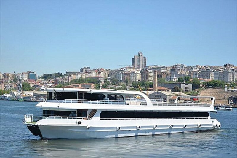 Istanbul Bosphorus Dinner Cruise &Entertainment hotel pickup - The Itinerary in Detail
