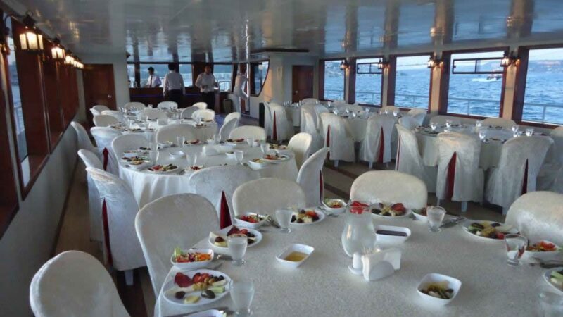 Istanbul Bosphorus Dinner Cruise &Entertainment hotel pickup - Authentic Experiences & Guest Insights
