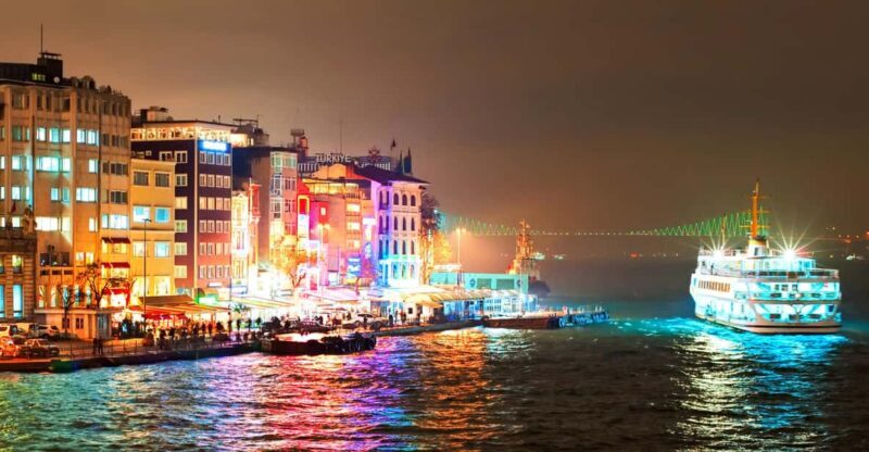Istanbul: Bosphorus Dinner Cruise Incl. Drinks with Transfer - Istanbul: Bosphorus Dinner Cruise Incl. Drinks with Transfer — A Detailed Review