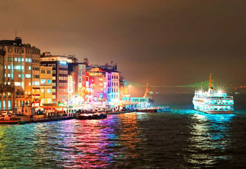 Istanbul: Bosphorus Dinner Cruise Incl. Drinks with Transfer - Who Is This Tour Perfect For?