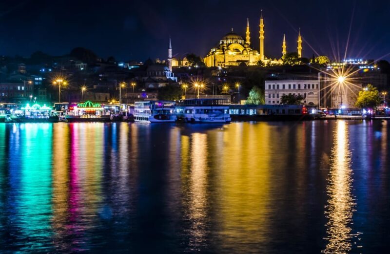 Istanbul: Bosphorus Dinner Cruise Incl. Drinks with Transfer - Final Words
