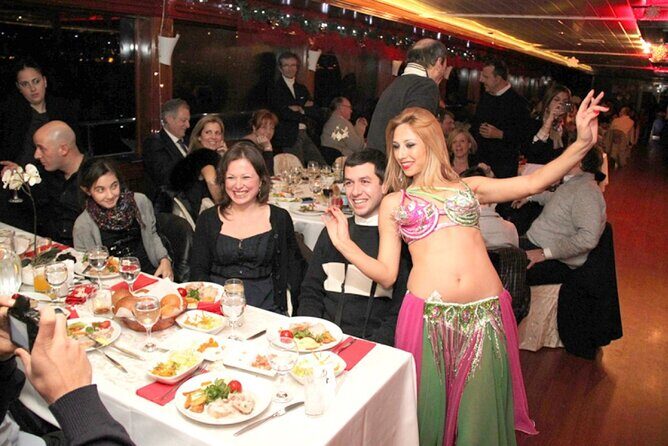 Istanbul Bosphorus Dinner Cruise Turkish Night Show All inclusive - In-Depth Look at the Experience