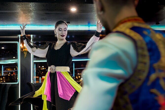 Istanbul Bosphorus Dinner Cruise: Turkish Night Show Experience - An In-Depth Look at the Experience