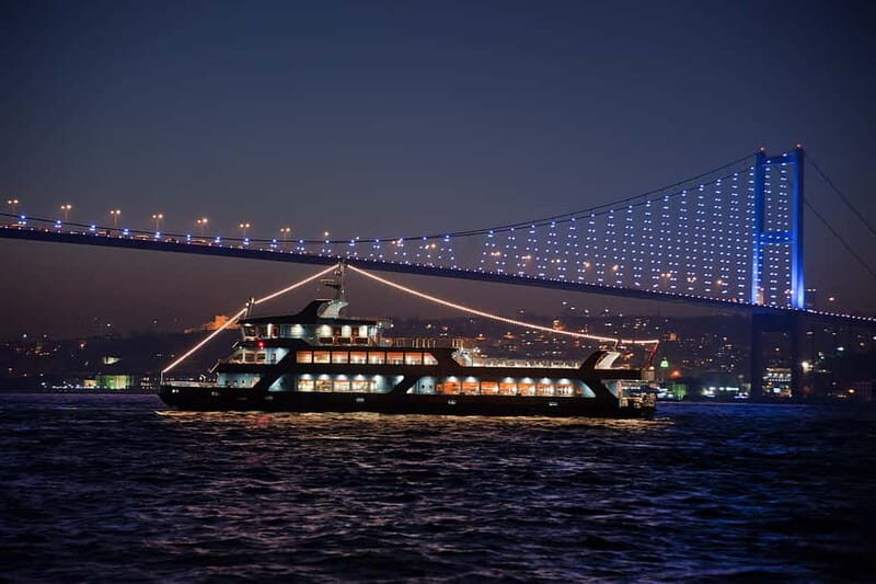 Istanbul: Bosphorus Dinner Cruise & Turkish Night Show - An In-Depth Look at Istanbul’s Bosphorus Dinner Cruise & Turkish Night Show