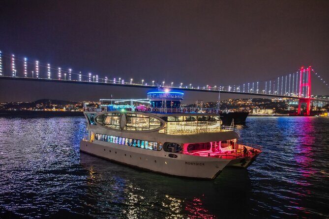 Istanbul Bosphorus Dinner Cruise Turkish Night with Private Table - The Start: Easy, Convenient Pickup