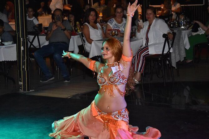 Istanbul Bosphorus Dinner Cruise Turkish Night with Private Table - The Food & Drinks: A Mixed Bag