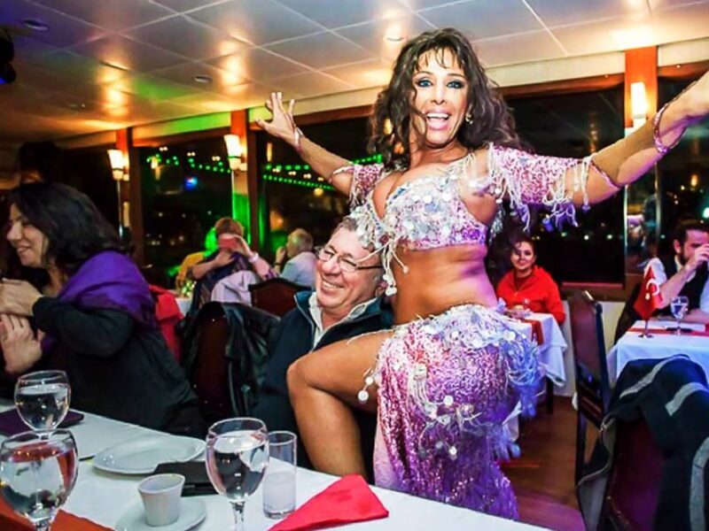 Istanbul: Bosphorus Dinner Cruise w/ Drinks & Entertainment - Who Is This Tour Best For?