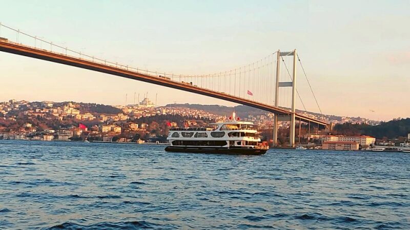 Istanbul: Bosphorus Dinner Cruise with Drinks & Turkish Show - What’s Included and What to Expect