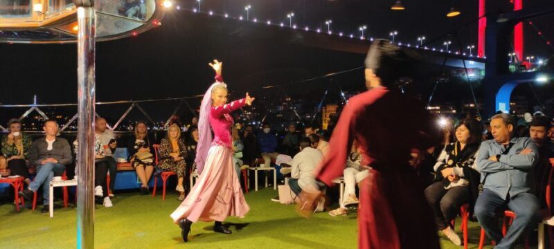 Istanbul: Bosphorus Dinner Cruise with Turkish Night Show - What Could Be Better?