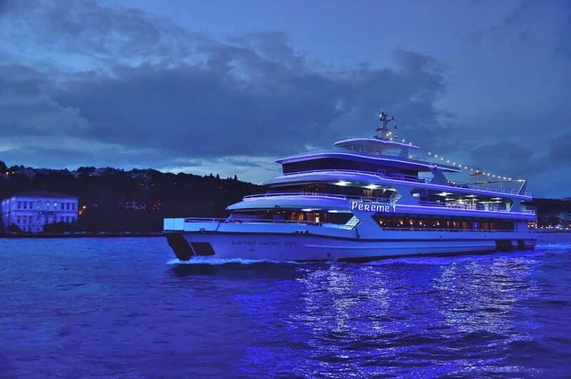 Istanbul: Bosphorus Dinner Cruise with Turkish Night Show - An In-Depth Look at the Experience