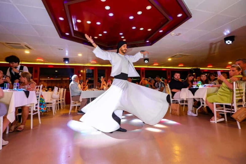 Istanbul: Bosphorus Dinner Cruise with Turkish Night Show - Who Would Love This Experience?