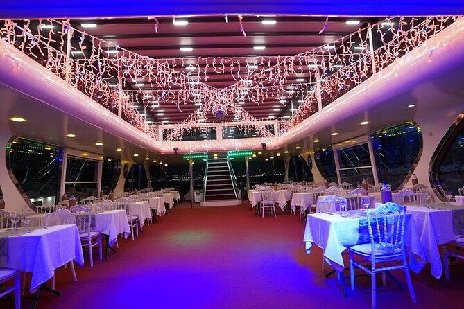 Istanbul: Bosphorus Dinner Cruise with Turkish Night Show - Frequently Asked Questions