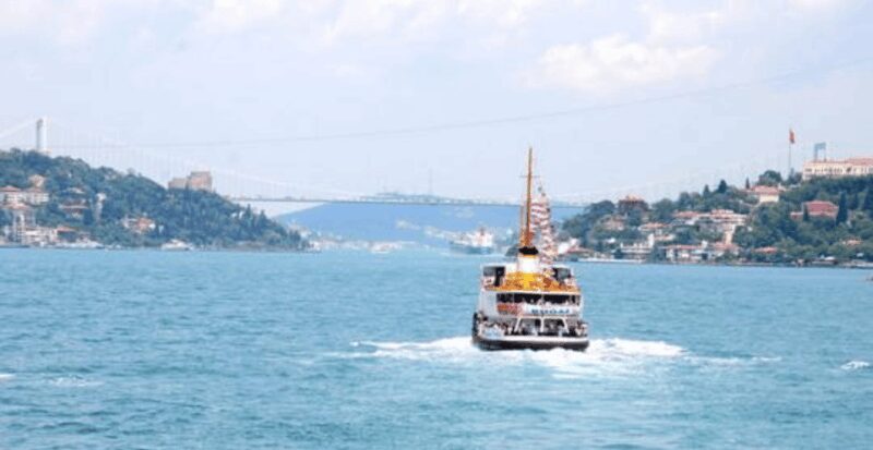 Istanbul: Bosphorus Morning/Sunset Cruise with Optional Stop - An In-Depth Look at the Bosphorus Cruise Experience