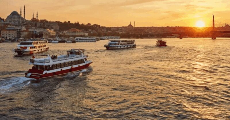 Istanbul: Bosphorus Morning/Sunset Cruise with Optional Stop - Final Thoughts