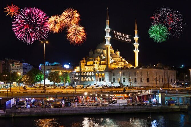 Istanbul Bosphorus New Year's Eve Dinner Cruise Party in Istanbul - The Experience in Detail