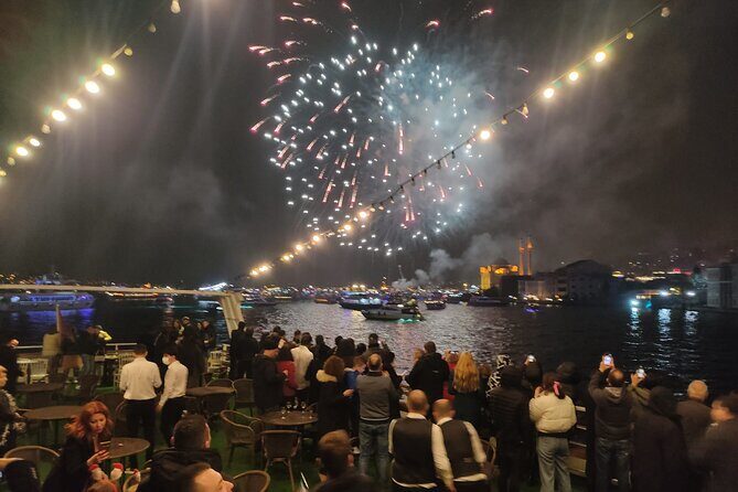 Istanbul Bosphorus New Year's Eve Dinner Cruise Party in Istanbul - FAQ