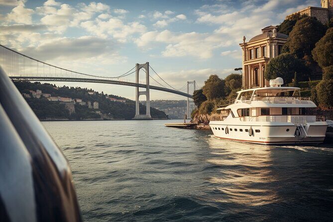 Istanbul Bosphorus Private and All Inclusive Yacht Tour - The Value of This Tour for Different Travelers