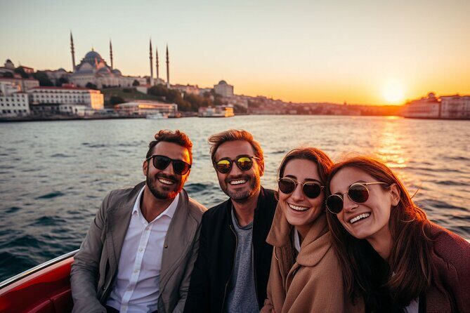 Istanbul Bosphorus Private and All Inclusive Yacht Tour - The Sum Up: Who Should Book This Tour?