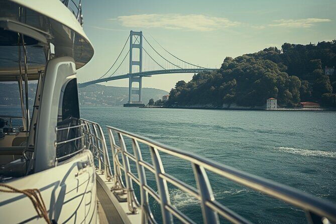 Istanbul Bosphorus Private and All Inclusive Yacht Tour - FAQ