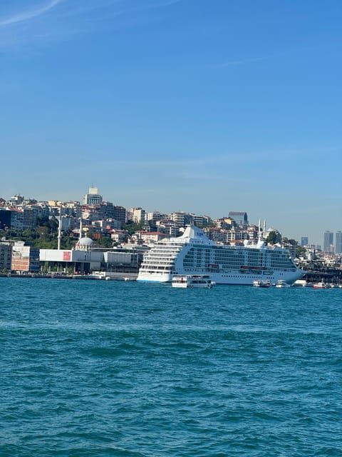 Istanbul: Bosphorus River Sunset Yacht Tour with Commentary - Frequently Asked Questions (FAQs)