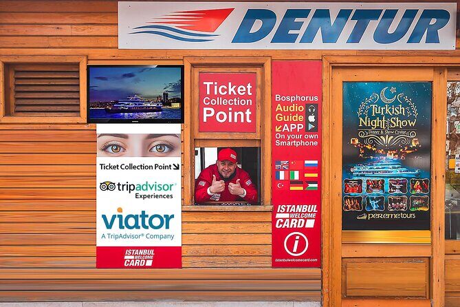 Istanbul Bosphorus Sightseeing Cruise - What to Expect from the Istanbul Bosphorus Sightseeing Cruise